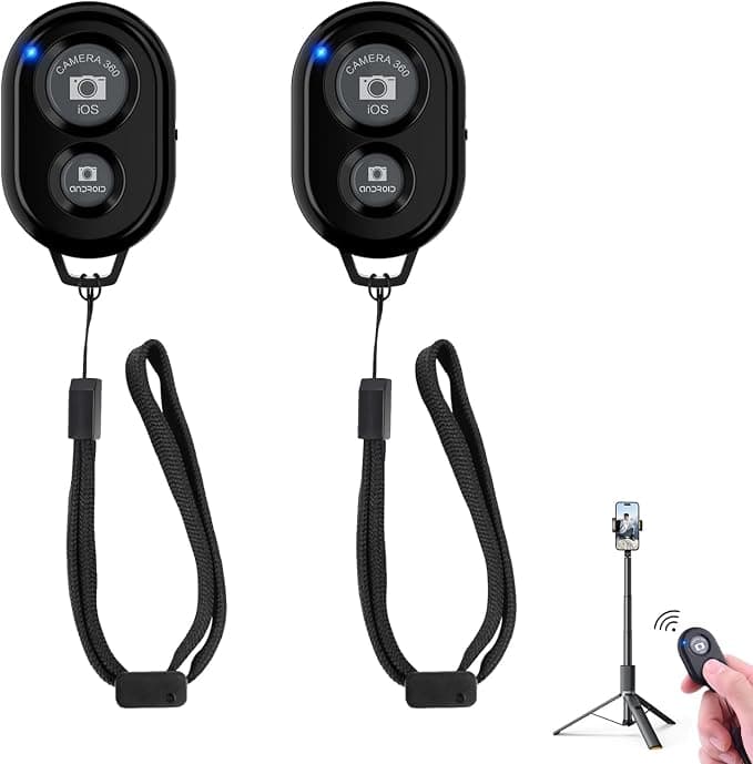 telecommande bluetooth PHONE ET CAMERA