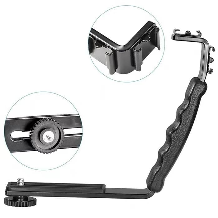 Flash bracket