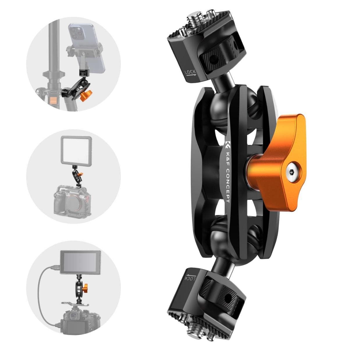 K&F MINI MAGIC ARM