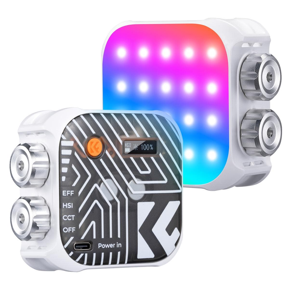 KF TORCHE LED RGB