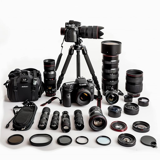 Caméras & Optique