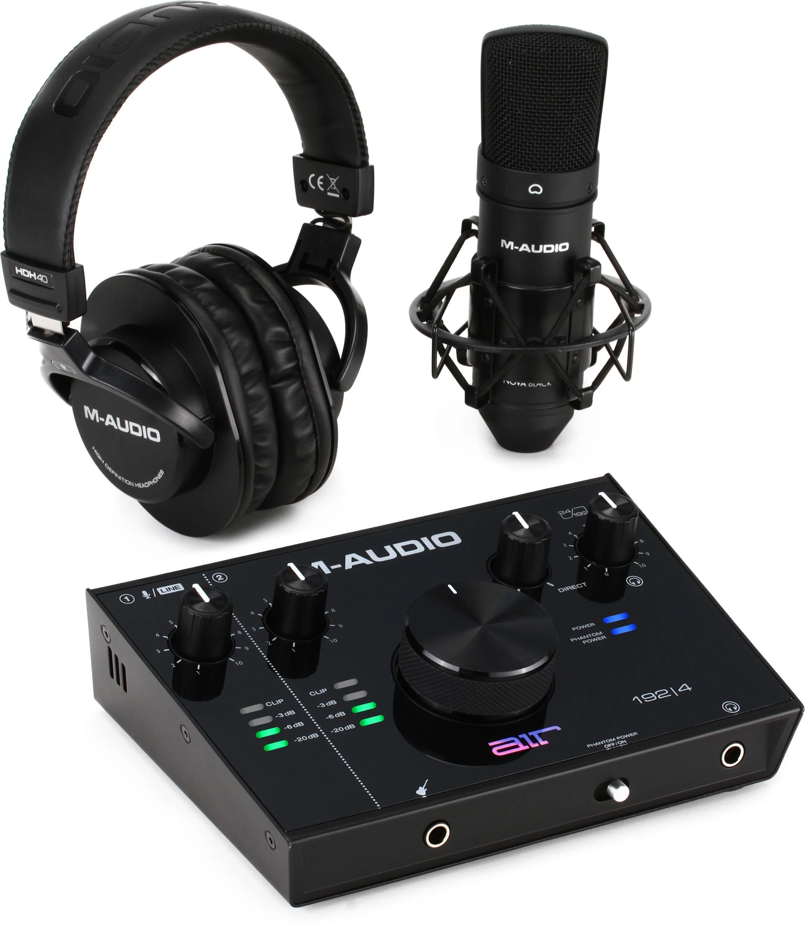 Audio & Microphones
