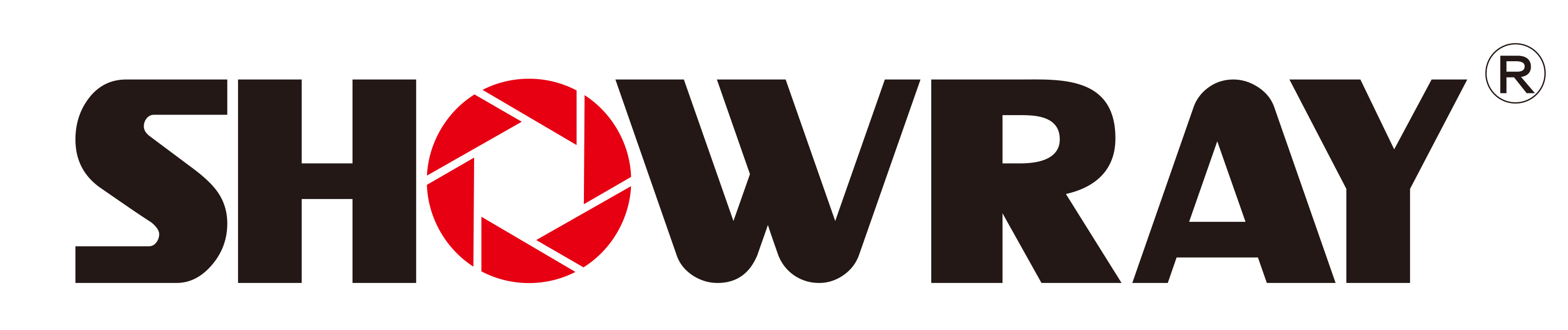 SHOWRAY